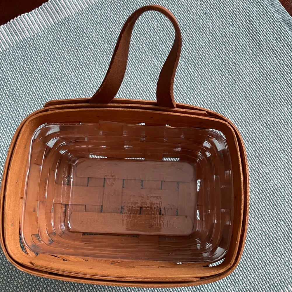 Longaberger Basket 1994 - Picture 2 of 6